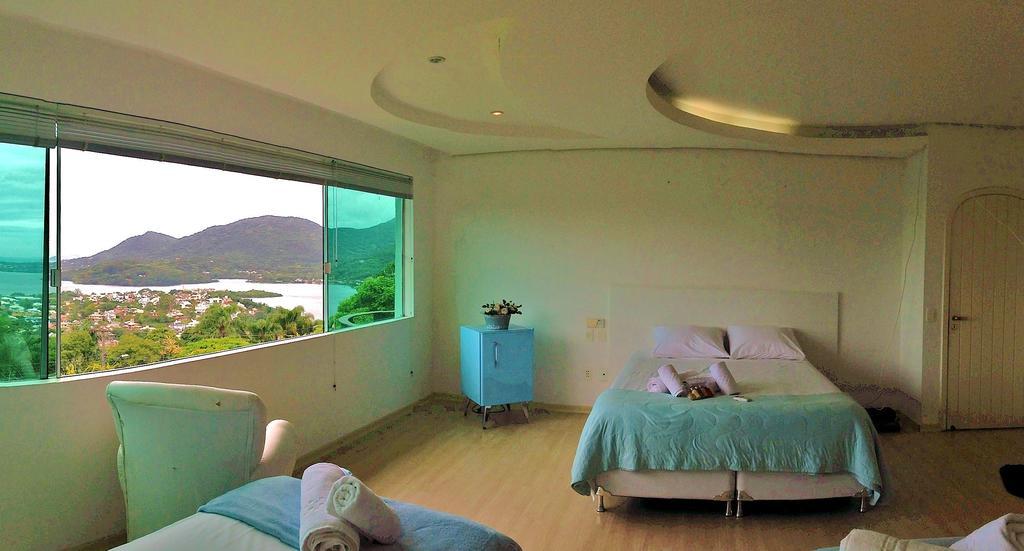 Pousada Alto Da Lagoa Florianopolis Phòng bức ảnh